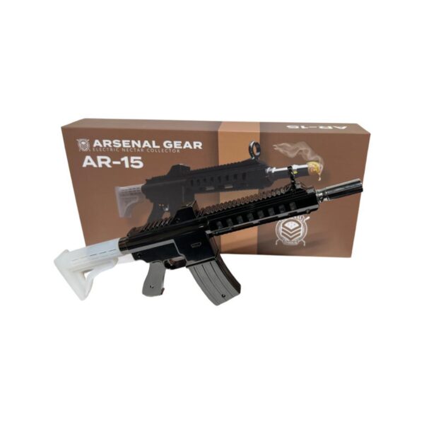 Arsenal Gear AR-15 Electric Nectar Collector Kit